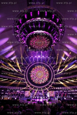 Sopot. Opera Lesna. Sopot Festival. Koncert z okazji...