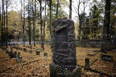 Sopot. Zydowski cmentarz.
24.10.2012
fot. Krzysztof...