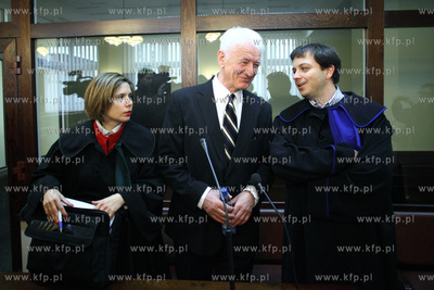 Gdansk. Sad apelacyjny.Sprawa Krzysztof Wyszkowski...