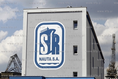 Gdynia. Stocznia S.R. NAUTA.
09.05.2013
fot. Krzysztof...