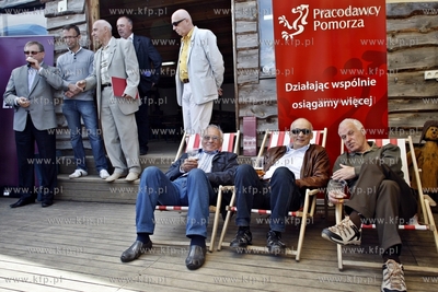 Gdynia Kolibki. Adventure Park. Majowka Pracodawcow...