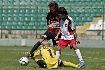 Miedzynarodowy Turniej Pilki Noznej Euronadzieje 2013...