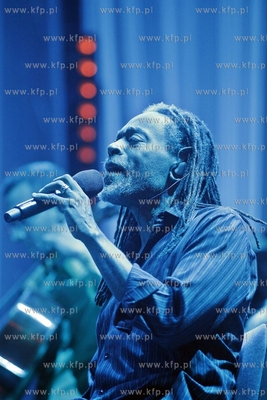 Gdansk. Solidarity of Arts. Koncert  McFerrin+. Nz...