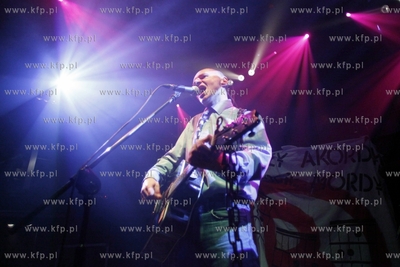 Koncert z okazji 30-lecia Ruchu Spoleczenstwa Alternatywnego...