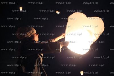 Sopot. Swieto Niepodleglosci. Wypuszczenie lampionow.

11.11.2013

fot....