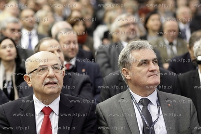 Amber Expo. Miedzynarodowy Kongres Smart Metropolia....