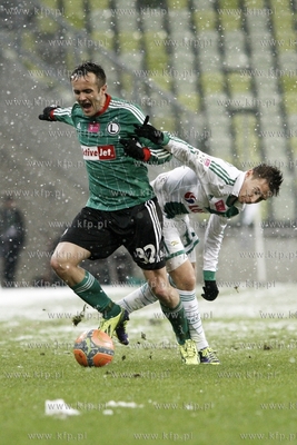 Gdansk. PGE Arena. Mecz o mistrzostwo T-Mobile Ekstraklasy...