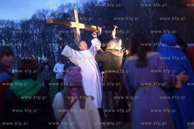 Sopot. Lysa Gora. Misterium Meki Panskiej.
12.04.2014
fot....