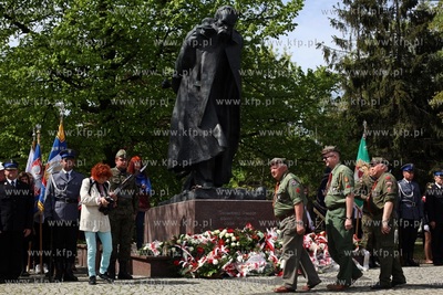 Uroczystości z okazji 80. rocznicy śmierci Józefa...