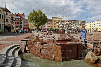 Rynek w Bytowie.
08.05.2014
fot. Krzysztof Mystkowski...