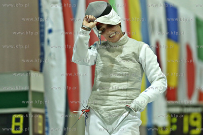 Gdansk. Gdańska Szkoła Floretu. 12. edycji turnieju...