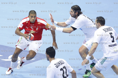 Gdansk. Ergo Arena. Mistrzostwa Europy w Piłce Ręcznej...