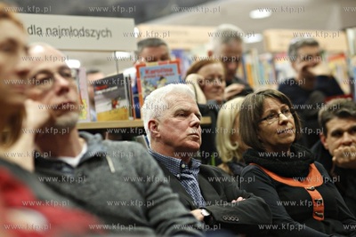 Biblioteka Manhattan w Gdańsku Wrzeszczu. Spotkanie...