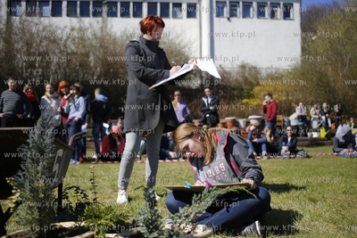 Zespół Szkół Architektury Krajobrazu i Handlowo-Usługowychw...