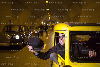 Otwarcie tunelu pod Martwą Wisłą w Gdańsku.
24.04.2016
fot....