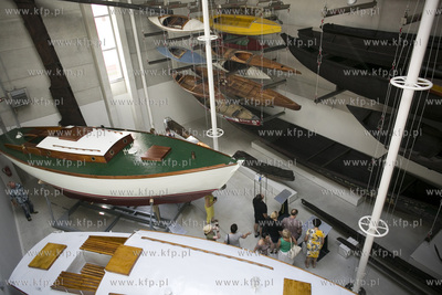 Otwarcie Centrum Konserwacji Wraków Statków w Tczewie.
02.07.2016
fot....