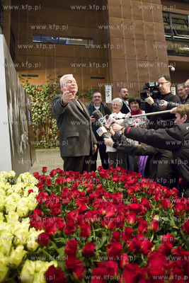 Europejskie Centrum Solidarności. Lech Wałęsa otrzymał...