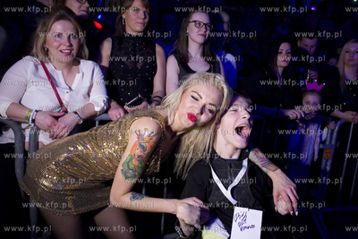 Gdynia Arena. Walentynkowa gala w rytmie disco polo....