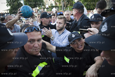 Łęgowo koło Gdańska. Jakub Błaszczykowski, reprezentant...