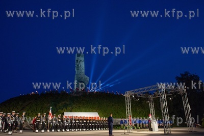 Westerplatte. 79 rocznica wybuchu II Wojny Światowej.
01.09.2018
fot....