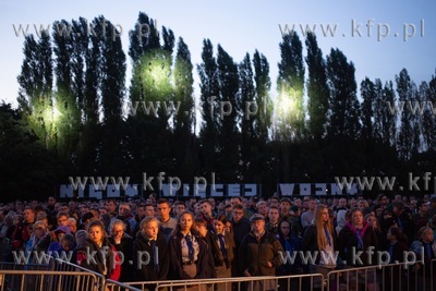Westerplatte. 79 rocznica wybuchu II Wojny Światowej.
01.09.2018
fot....