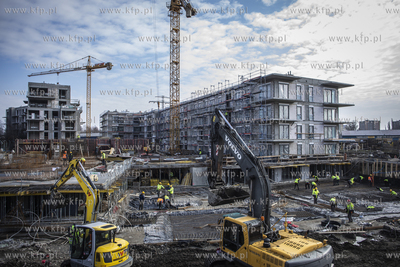 Polski Hak, czyli teren i nabrzeże w Gdańsku, przy...