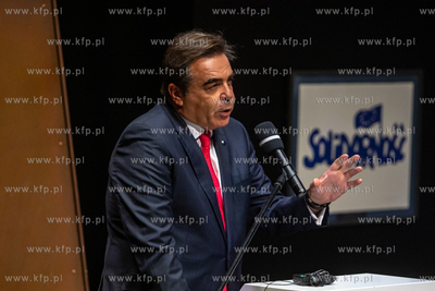 Europejskie Centrum Solidarności. Okrągły Stół...