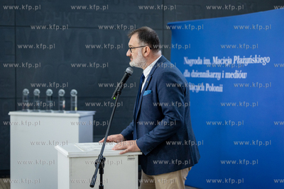 Muzeum Emigracji w Gdyni. XII edycji Nagrody im. Macieja...