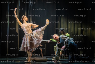 Opera Bałtycka. Premiera baletu Coppelia w choreografii...