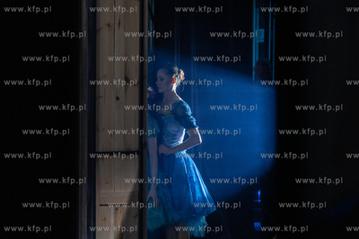 Opera Bałtycka. Premiera baletu Coppelia w choreografii...