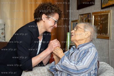 Wizyta prezydentki Sopotu Magdaleny Czarzyńskiej Jachim...