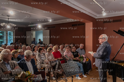 Czwartkowe Wieczory Muzyczne w sopockim Dworku Sierakowskich...