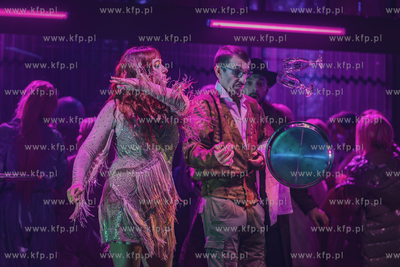 Opera Bałtycka. opery "La Boheme" w reż. Romualda...