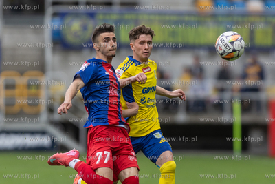 Fortuna 1 Liga. Arka Gdynia - Odra Opole .
19.04.2025
fot....
