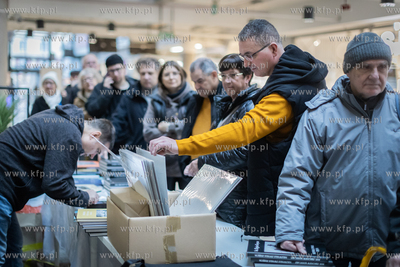 Centrum Handlowe Manhattan. Premiera albumu "Fot. Zbigniew...