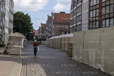 Zmiana organizacji ruchu i utrudnienia w centrum Gdańska...