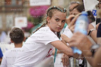 29. Bieg św. Dominika ulicami Gdańska. Prolog charytatywny...