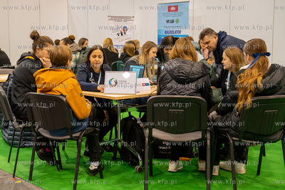 AmberExpo. Gdańskie Targi Szkół Ponadpodstawowych,...