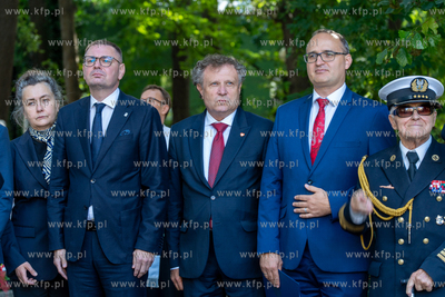 Sopot. Obchody 86. rocznicy utworzenia Polskiego Państwa...