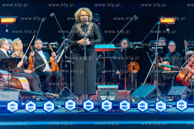 Opera Leśna w Sopocie. Koncert dla Sopocian podczas...