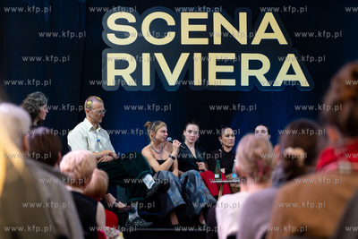 FPFF 2026. Scena Riviera. Spotkanie z twórcami filmu...