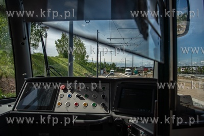 Przejazd specjalny tramwajem na trasie Migowo - Lawendowe...