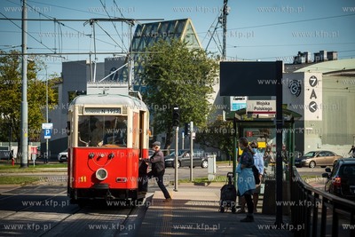 Bezpłatna linia tramwajowa nr 1 w ramach Europejskiego...