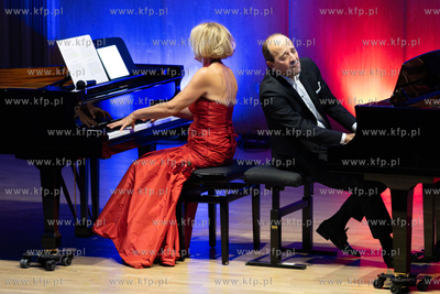 Gdynia. sala koncertowa Szkoły Muzycznej I i II st....