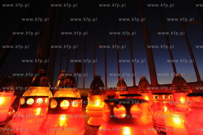 Lotnisko wojskowe w Gdyni Babich Dolach. Zaloba po...