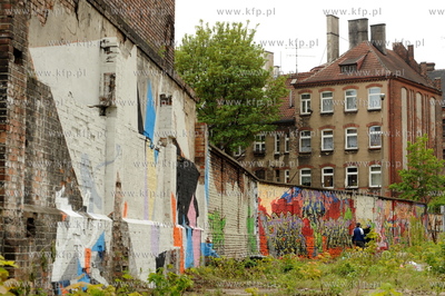 Miedzynarodowy Festiwal Sztuki Graffiti Graffest na...