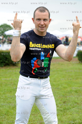 Miedzynarodowe Oficjalne Zawody w Skokach Przez Przeszkody...