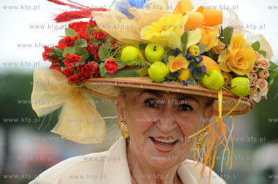Miedzynarodowe Oficjalne Zawody w Skokach Przez Przeszkody...