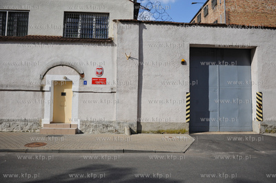 Slupsk. Areszta Sledczy.
06.09.2011
fot. Mateusz...