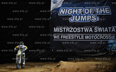 Gdansk. Ergo Arena. Mistrzostwa Swiata we Freestyle...